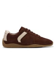 Clarks Skórzane sneakersy w kolorze brązowo-kremowym rozmiar: 36. Brązowe trampki Clarks, bez wzorów, ze skóry, bez zapięcia. Za 184.02 zł.