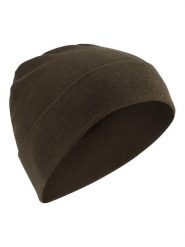 Camel Active Czapka beanie w kolorze ciemnozielonym rozmiar: onesize. Zielone czapki Camel Active, bez wzorów, z bawełny. Za 79.21 zł.