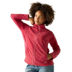 Bluza Polarowa Damska Pełen Suwak Mayse. Zielone bluzy Regatta, na zimę, l, bez wzorów, z elastanu, bez kaptura. Za 109.99 zł.