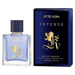 Otto Kern Intense Woda toaletowa 30 ml Męskie. Perfumy męskie Otto Kern. Za 85.09 zł.