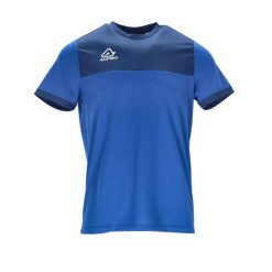 Koszulka Acerbis Harpaston. Niebieskie koszulki sportowe ACERBIS, bez wzorów, bez ramiączek, do piłki nożnej. Za 171.00 zł.