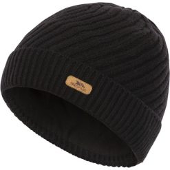 Trespass Twisted - Kapelusz damski czarny. Czarne kapelusze Trespass, z aplikacjami. Za 211.99 zł.