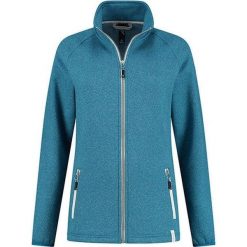Bluza Kjelvik Milou dla kobiet - Wygoda z trwałego polaru. Bluzy GLENMUIR, na jesień, bez wzorów, z polaru, bez kaptura. Za 184.99 zł.