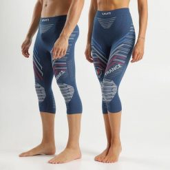 Legginsy termoaktywne dla dorosłych UYN Natyon 3.0 France Pants Medium. Legginsy Uyn, xl, bez wzorów. W wyprzedaży za 519.00 zł.