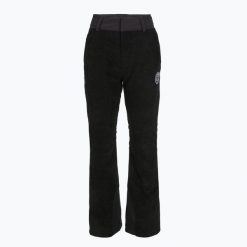 Spodnie narciarskie damskie EA7 Emporio Armani Ski St. Moritz Fashion. Czarne spodnie narciarskie EA7 Emporio Armani, l, bez wzorów, z materiału, narciarskie. Za 1,139.00 zł.