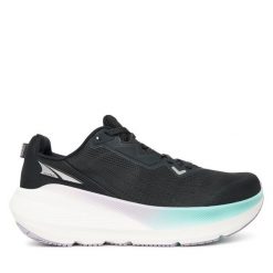 Buty do biegania Altra. Czarne obuwie sportowe Altra, bez zapięcia, do biegania. Za 819.99 zł.