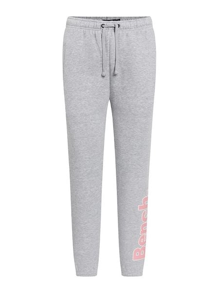 Bench Spodnie dresowe "Corey" w kolorze szarym rozmiar: 42. Szare spodnie dresowe Bench, bez wzorów, z dresówki. Za 104.14 zł.