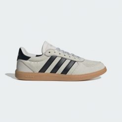 Buty Breaknet Sleek. Czarne trekkingi Adidas, trekkingowe. Za 259.00 zł.