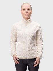 Halti Kurtka polarowa "Thermel" w kolorze kremowym rozmiar: 38. Brązowe swetry HALTI, s, bez wzorów, z materiału, bez ramiączek. Za 158.47 zł.