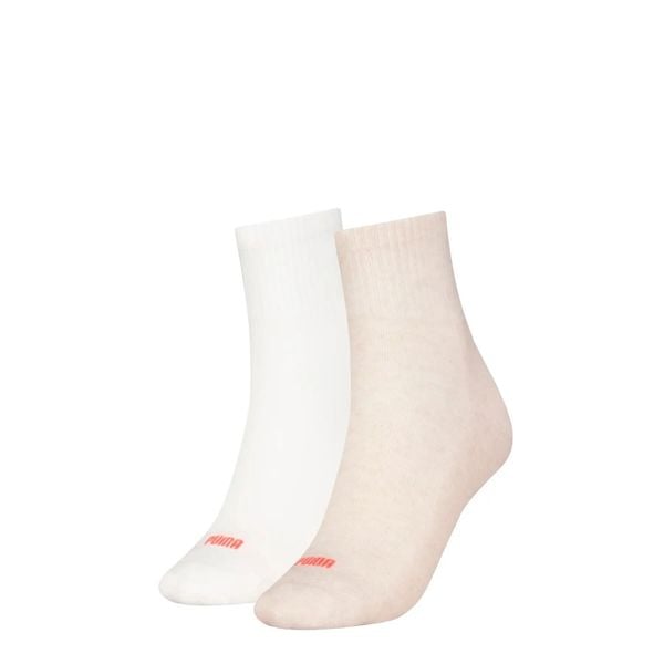 Puma Skarpety Heart Logo Crew 2-Pack 93855504. Skarpety Puma, bez wzorów, z bawełny. Za 63.72 zł.