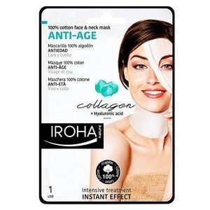 Iroha Maseczki nawilżające 1 ct Damski. Maseczki Iroha. Za 72.29 zł.