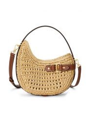 LAUREN RALPH LAUREN Torebka 431982191001 Brązowy. Brązowe torebki klasyczne Lauren Ralph Lauren, bez wzorów, z syntetyku, bez dodatków. Za 1,299.00 zł.