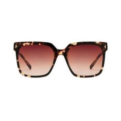 Okulary przeciwsłoneczne Hawkers Euphoria. Czarne okulary przeciwsłoneczne HAWKERS, bez wzorów, sportowe. Za 307.50 zł.