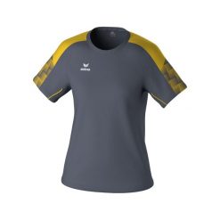 Koszulka damska Erima Evo Star. Szare bluzki Erima, bez wzorów, retro, bez kołnierzyka, bez ramiączek. Za 143.50 zł.