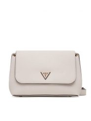Guess Torebka HWBG69 74200 Écru. Torebki klasyczne Guess, z aplikacjami, ze skóry, bez dodatków. Za 589.99 zł.