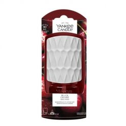 Elektryczny odświeżacz - zestaw startowy BLACK CHERRY YANKEE. Nawilżacze powietrza YANKEE home. Za 51.99 zł.
