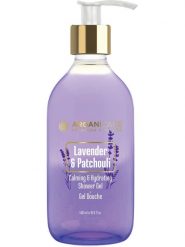 Argani Care Żel pod prysznic "Lavender & Patchouli" - 500 ml rozmiar: onesize. Żele pod prysznic Argani Care. Za 30.99 zł.