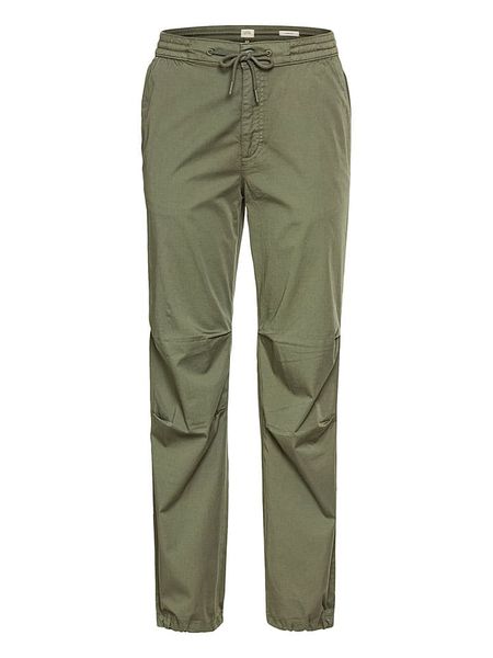 Camel Active Spodnie w kolorze khaki rozmiar: W27/L32. Brązowe spodnie materiałowe Camel Active, na co dzień, l, bez wzorów, z materiału. Za 209.33 zł.