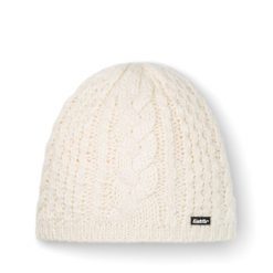 Czapka Eisbar Afra MÜ. Białe czapki Eisbar, bez wzorów, z wełny. Za 127.00 zł.