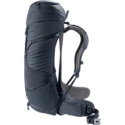 DEUTER Plecak turystyczny Futura 34 EL black. Czarne plecaki Deuter, bez wzorów. Za 899.99 zł.