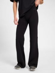 Damskie legginsy Hummel Tights. Czarne legginsy Hummel, m, bez wzorów, z bawełny. Za 167.00 zł.