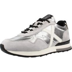 Buty MUNICH 8816067M SUNSET 67 Srebrny. Szare trekkingi munich, z tkaniny, na fitness i siłownię. Za 465.99 zł.