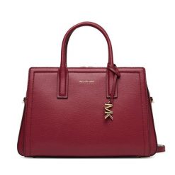 Torebka MICHAEL Michael Kors. Czerwone torebki klasyczne MICHAEL Michael Kors, bez wzorów, bez dodatków. Za 1,309.00 zł.