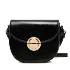 Torebka WITTCHEN. Czarne listonoszki Wittchen, bez wzorów, bez dodatków. Za 329.99 zł.