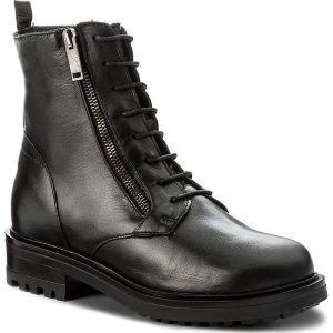 Trapery SERGIO BARDI - Arzana FW127275817KD 101. Czarne trapery i śniegowce Sergio Bardi, z materiału. W wyprzedaży za 239.00 zł.