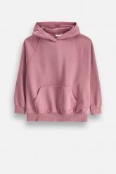 Bluza dresowa. Brązowe bluzy COCCODRILLO, na zimę, uniwersalny, bez wzorów, z bawełny, z kapturem. Za 109.90 zł.
