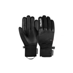 Rękawice Reusch Venom R-TEX® XT. Czarne rękawiczki REUSCH, bez wzorów, sportowe. Za 245.50 zł.