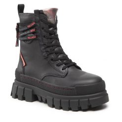 Trapery Palladium. Czarne trapery i śniegowce Palladium. Za 699.99 zł.
