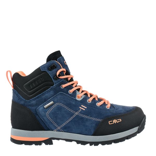 Buty trekkingowe damskie CMP ALCOR MID 2.0. Brązowe trekkingi CMP, trekkingowe. W wyprzedaży za 399.99 zł.