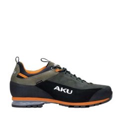 Buty trekkingowe Aku Link GTX. Szare trekkingi Aku, z gore-texu, trekkingowe. Za 873.50 zł.
