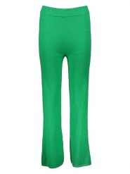Miss goodlife Spodnie w kolorze zielonym rozmiar: XL. Zielone spodnie materiałowe miss goodlife, na co dzień, xl, bez wzorów, z materiału. Za 70.41 zł.