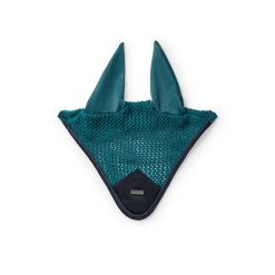 Krótki kapelusz dla koni Equestrian Stockholm. Niebieskie kapelusze EQUESTRIAN STOCKHOLM, bez wzorów. Za 303.00 zł.