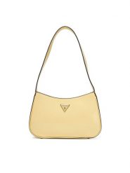Guess Torebka Arnela HWNY94 96170 Żółty. Żółte torebki klasyczne Guess, z aplikacjami, ze skóry, bez dodatków. Za 549.99 zł.