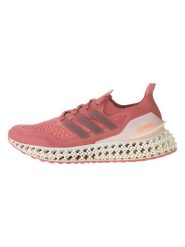 Adidas Buty "Ultra 4DFWD" w kolorze jasnoróżowym do biegania rozmiar: 38 2/3. Różowe obuwie sportowe Adidas, bez zapięcia, do biegania. Za 387.44 zł.