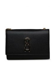 Steve Madden Torebka Bramone Crossbody SM13001312-02002-B-G Czarny. Czarne torebki klasyczne Steve Madden, bez wzorów, ze skóry, bez dodatków. Za 469.99 zł.