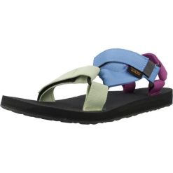 Sandały TEVA W ORIGINAL UNIVERSAL Wielokolorowy. Sandały Teva, bez wzorów, z tkaniny, bez obcasa, bez zapięcia. Za 254.99 zł.