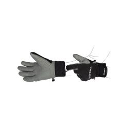 Rękawiczki Camp Geko Ice Pro. Czarne rękawiczki CAMP, bez wzorów, sportowe. Za 408.99 zł.