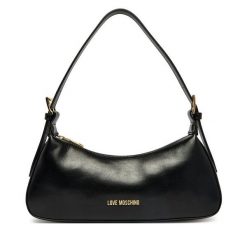 Torebka LOVE MOSCHINO. Czarne torebki klasyczne Love Moschino, bez wzorów, bez dodatków. Za 659.99 zł.