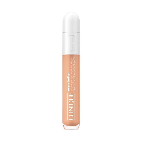 Clinique Even Better™ All-Over Concealer + Eraser Bazy pod makijaż i primery 6 ml PEACH. Bazy pod cienie Clinique. Za 161.90 zł.