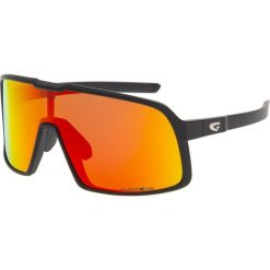 Okulary przeciwsłoneczne GOG KARI. Brązowe okulary przeciwsłoneczne GOG, bez wzorów, sportowe. Za 299.00 zł.