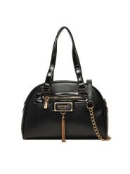 Monnari Torebka BAG5530 Czarny. Czarne torebki klasyczne Monnari, bez wzorów, ze skóry, bez dodatków. Za 129.99 zł.