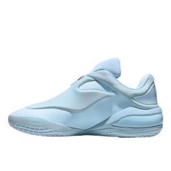 Converse SHAI 001 Masi Blue. Niebieskie trampki Converse, bez wzorów, bez zapięcia. Za 885.40 zł.