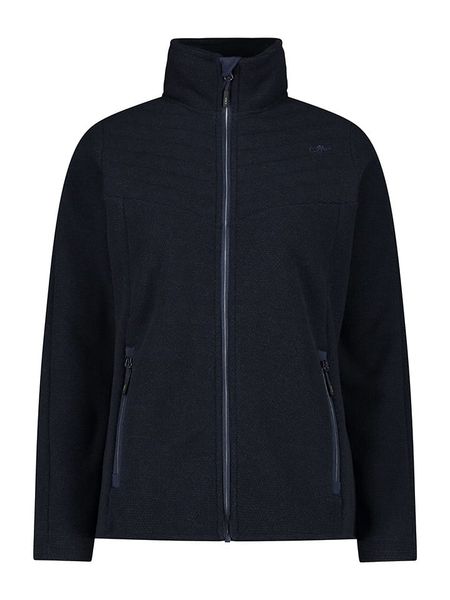 Cmp Kurtka hybrydowa w kolorze granatowym rozmiar: 40. Niebieskie kurtki sportowe CMP, bez wzorów, bez kaptura, outdoorowe. Za 126.15 zł.