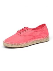 Natural world Sneakersy w kolorze różowym rozmiar: 39. Różowe trampki Natural World, bez wzorów, bez zapięcia. Za 144.92 zł.