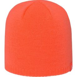 Czapka damska CAD001 - łososiowy. Czapki 4f. W wyprzedaży za 16.99 zł.