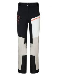 ROCK EXPERIENCE Spodnie softshellowe "Inuit Tech" w kolorze czarno-beżowym rozmiar: L. Brązowe spodnie dresowe ROCK EXPERIENCE, l, bez wzorów, outdoorowe. Za 543.99 zł.